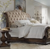 Picture of RHAPSODY KING UPH TUFTED BED