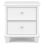 Picture of DANA WHITE NIGHTSTAND