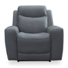 Picture of TANYA BLUE PWR RECLINER