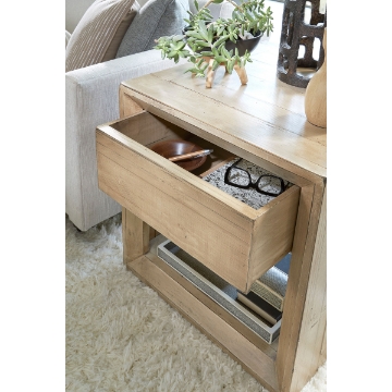 Picture of SOLANO END TABLE