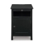 Picture of ISLANDER BLACK CHAIRSIDE TABLE