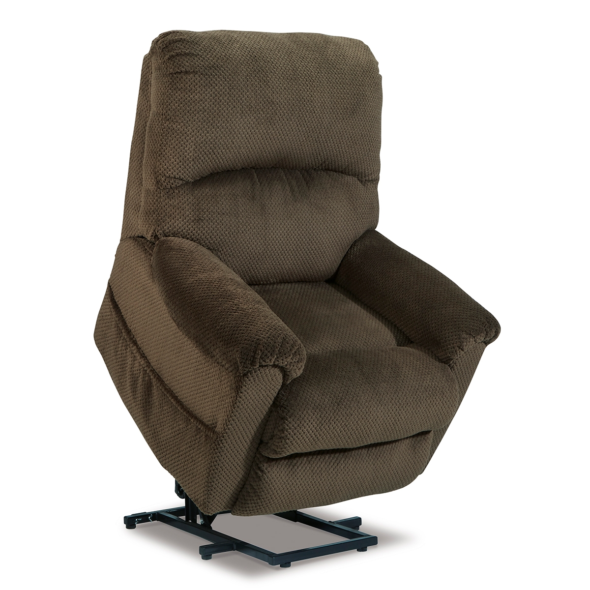 Chairs & Recliners BOXER CHOC PWR LIFT RECLINER Babette's Furniture