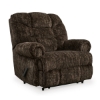 Picture of MAMMOTH BROWN RECLINER