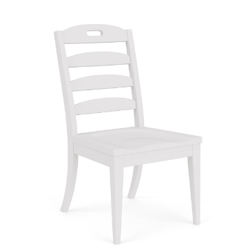 Picture of CORA LADDER BACK SIDE CHAIR