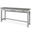 Picture of CORA SOFA TABLE W/3 STOOLS