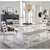 Picture of CORA 6PC DINING SET W/BENCH