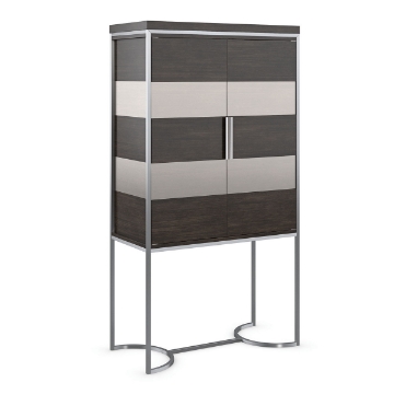 Picture of LA MODA BAR CABINET