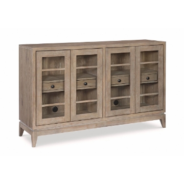 Picture of CLIFTON NATURAL CREDENZA