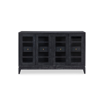 Picture of CLIFTON BLACK CREDENZA
