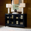 Picture of CLIFTON BLACK CREDENZA