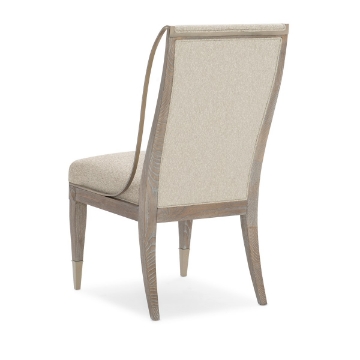 Picture of OPEN ARMS SIDE CHAIR
