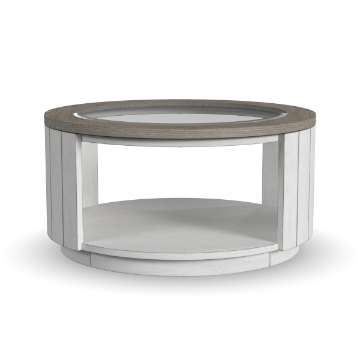 Picture of MELODY ROUND COFFEE TABLE