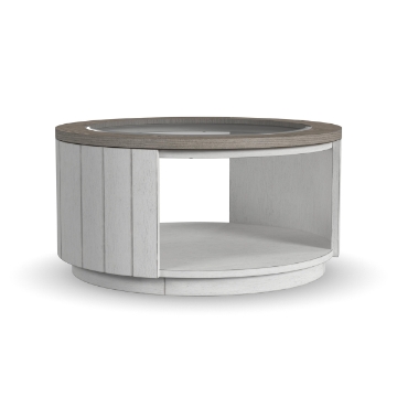 Picture of MELODY ROUND COFFEE TABLE