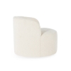 Picture of POLLY IVORY SWIVEL CHAIR