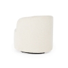 Picture of POLLY IVORY SWIVEL CHAIR