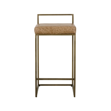 Picture of BELFORT CHESTNUT COUNTER STOOL