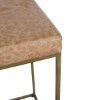 Picture of BELFORT CHESTNUT COUNTER STOOL