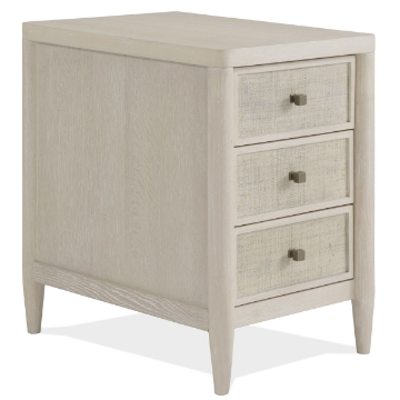 Picture of MAREN CHAIRSIDE TABLE