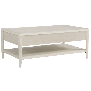 Picture of MAREN COFFEE TABLE WITH CASTERS