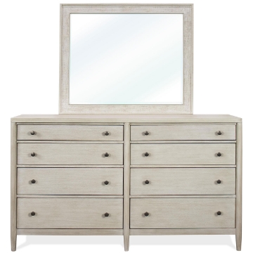 Picture of LAGUNA DRESSER AND MIRROR