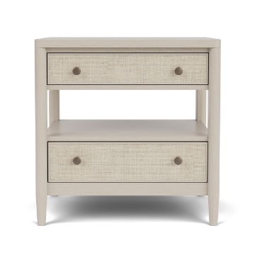 Picture of LAGUNA 2 DRAWER NIGHTSTAND