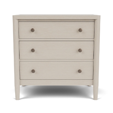 Picture of LAGUNA 3 DRAWER NIGHTSTAND