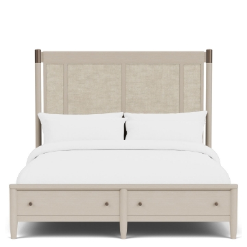 Picture of LAGUNA QUEEN BED W/STOR
