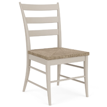 Picture of LAGUNA WOVEN SEAT SIDE CHAIR