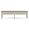 Picture of LAGUNA BENCH WITH WOVEN SEAT