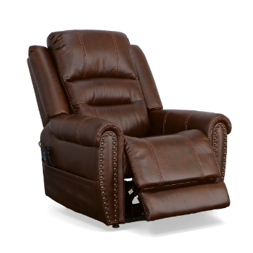 Picture of OSCAR POWER LIFT RECLINER WITH POWER HEADREST AND LUMBAR