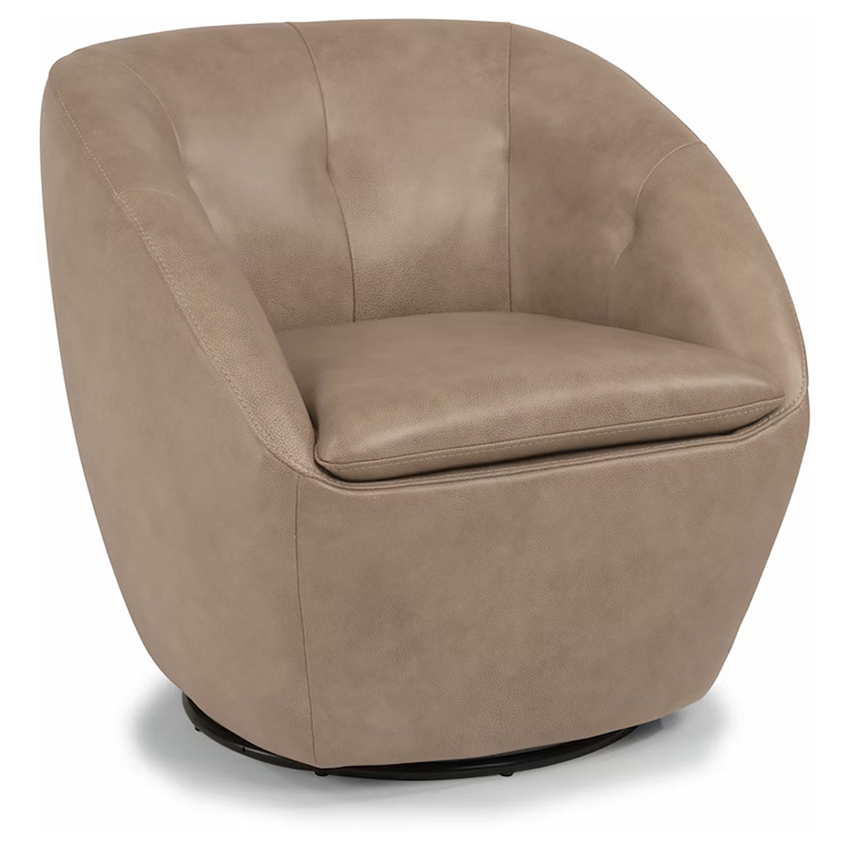Picture of WADE TAN SWIVEL CHAIR