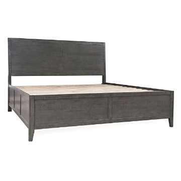 Picture of MAXTON STONE QUEEN BED
