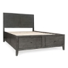 Picture of MAXTON STONE STORAGE QUEEN BED