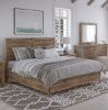 Picture of MAXTON TAN STORAGE QUEEN BED