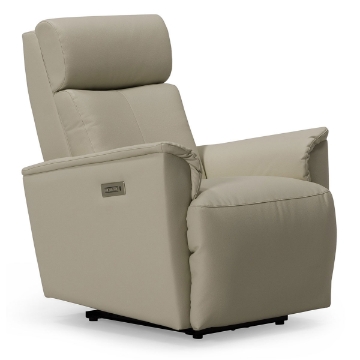 Picture of CHALET II SWIVEL GLIDER RECLINER WITH POWER HEADREST LUMBAR