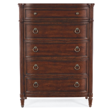 Picture of CHARLESTON 5 DRAWER CHEST