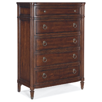 Picture of CHARLESTON 5 DRAWER CHEST