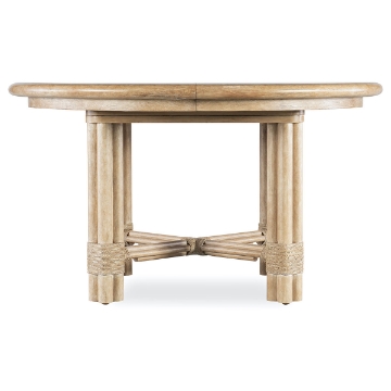 Picture of RETREAT RATTAN ROUND DINING TABLE