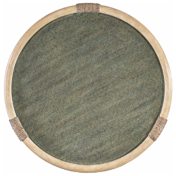 Picture of RETREAT RAFFIA END TABLE