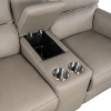Picture of SOMERS GRAY POWER LOVE WITH POWER HEADREST AND CONSOLE