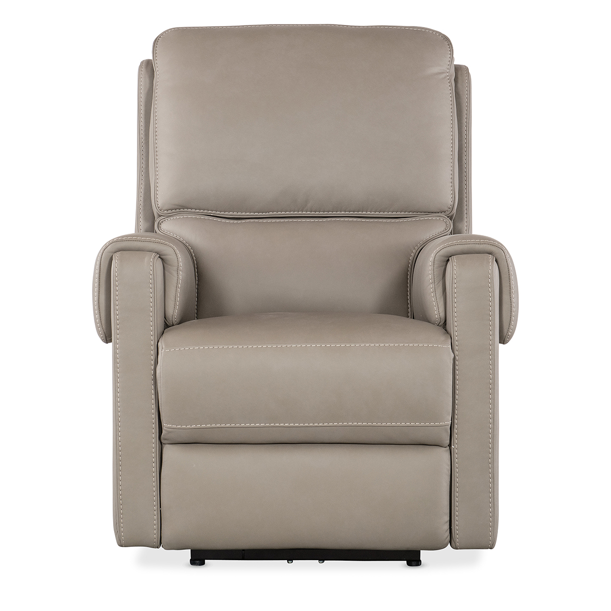 Hooker Furniture Reclining Chairs RC238-PHL-088 Weir Power Recliner with  Power Headrest and Lumbar, Dunk & Bright Furniture