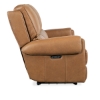 Picture of SOMERS TAN POWER SOFA WITH POWER HEADREST