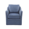 Picture of BIANCA NAVY SWIVEL CHAIR