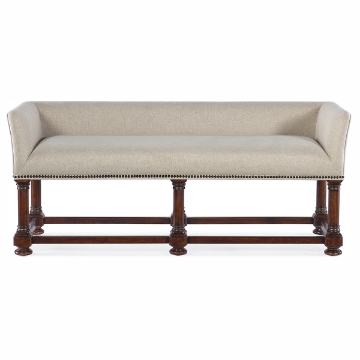 Picture of CHARLESTON BED BENCH