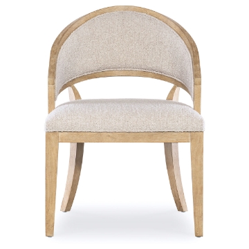 Picture of RETREAT BARREL BACK CHAIR