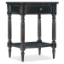 Picture of CHARLESTON BLACK TELEPHONE TABLE