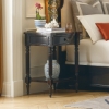 Picture of CHARLESTON BLACK TELEPHONE TABLE