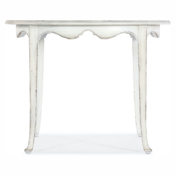 Picture of CHARLESTON WHITE BREAKFAST TABLE