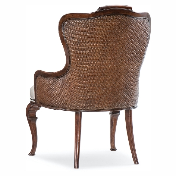Picture of CHARLESTON UPHOLSTERED ARM CHAIR