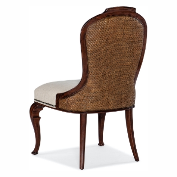 Picture of CHARLESTON UPHOSTERED SIDE CHAIR